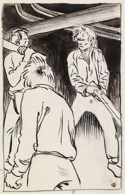  alkotó: Akseli Gallen-Kallela