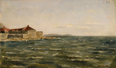 Homokzátony alkotó: Akseli Gallen-Kallela