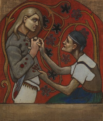  alkotó: Akseli Gallen-Kallela