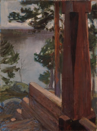 alkotó: Akseli Gallen-Kallela