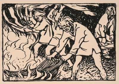 Cím nélkül alkotó: Akseli Gallen-Kallela