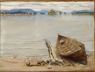 Cím nélkül alkotó: Akseli Gallen-Kallela