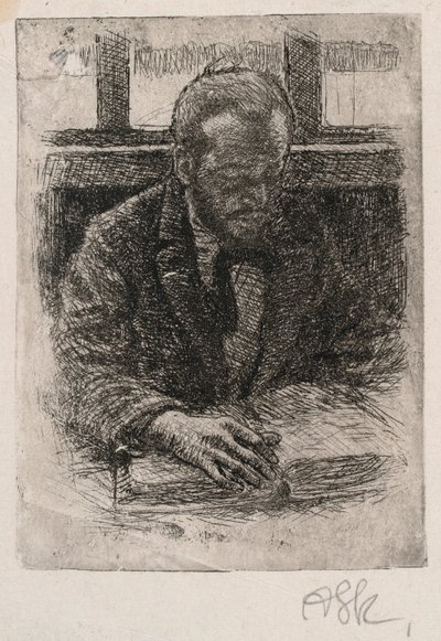 Cím nélkül alkotó: Akseli Gallen-Kallela