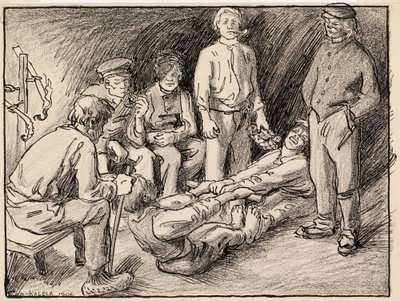 Cím nélkül alkotó: Akseli Gallen-Kallela