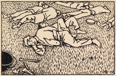 Cím nélkül alkotó: Akseli Gallen-Kallela