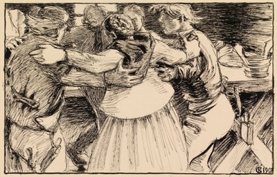 Cím nélkül alkotó: Akseli Gallen-Kallela