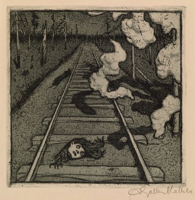  alkotó: Akseli Gallen-Kallela