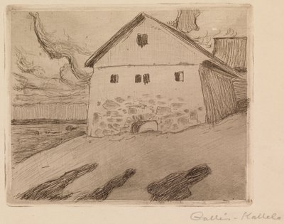  alkotó: Akseli Gallen-Kallela