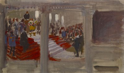 Cím nélkül alkotó: Akseli Gallen-Kallela