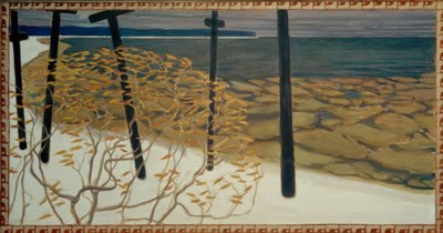 Herbst alkotó: Akseli Valdemar Gallen Kallela
