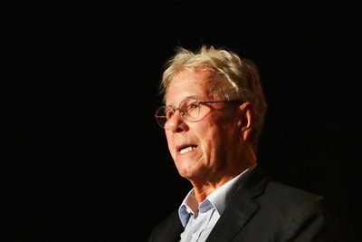 Jean-Louis Debré, 2022 szeptembere (fotó) alkotó: Alain Beauvais