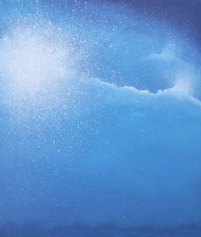 Tengeri Kép III, 2008 alkotó: Alan Byrne
