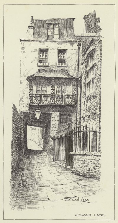 Beach Lane alkotó: Alan Stapleton