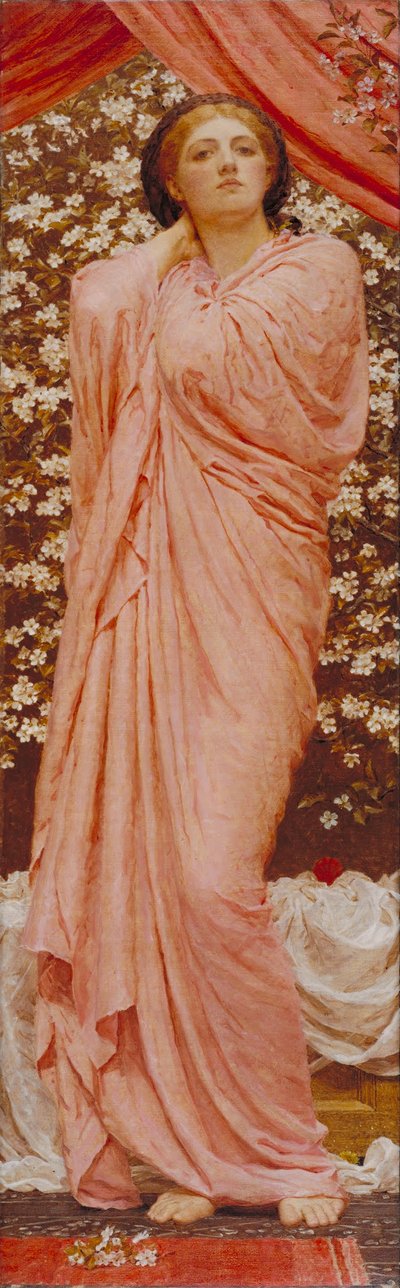 Virágok alkotó: Albert Joseph Moore