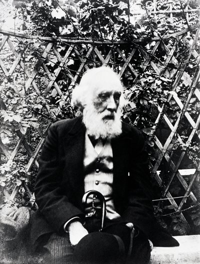 Edgar Degas francia festő (Párizs alkotó: Albert Bartholomé