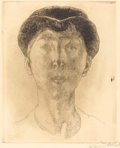 Erzsébet belga királynő alkotó: Albert Besnard
