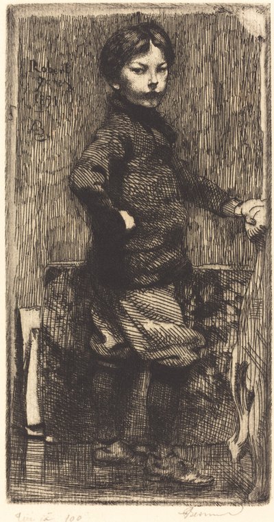 Robert Besnard alkotó: Albert Besnard