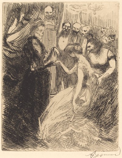 A prezentáció alkotó: Albert Besnard