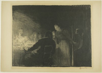 The Visitor, a L