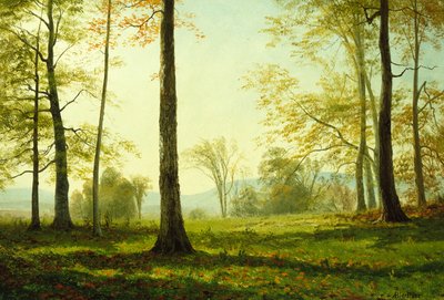  alkotó: Albert Bierstadt