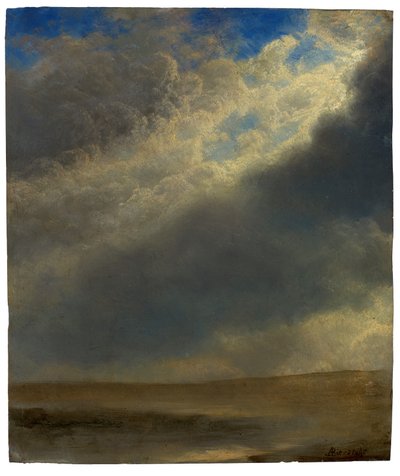 Tájkép alkotó: Albert Bierstadt