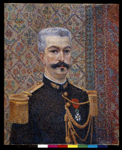 Monsieur Poole portréja (olaj, vászon) alkotó: Albert Dubois Pillet