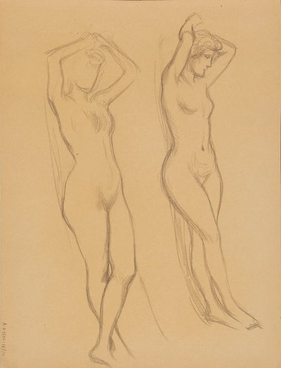 Meztelen alkotó: Albert Edelfelt