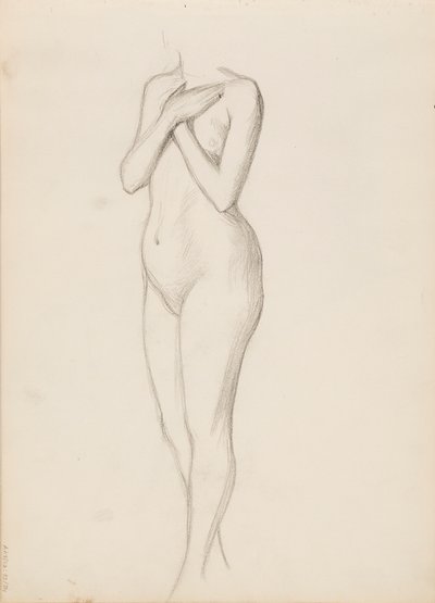 Meztelen alkotó: Albert Edelfelt