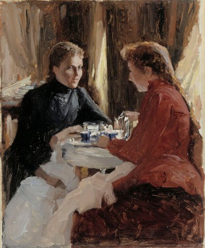 Tizenegyedik osztály alkotó: Albert Edelfelt