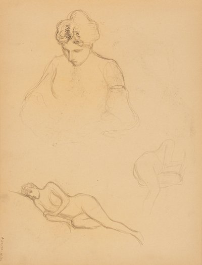 Személyzeti tervezetek alkotó: Albert Edelfelt