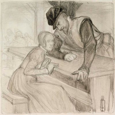 Arne úr pénze alkotó: Albert Edelfelt