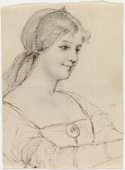 Queen Bianca, paródia alkotó: Albert Edelfelt