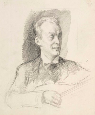 Bruno Aspelin művész alkotó: Albert Edelfelt