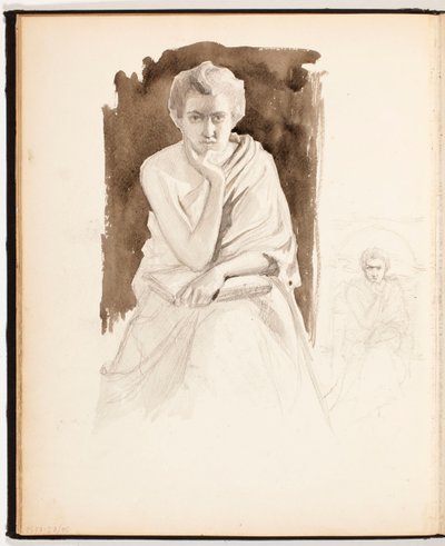 Cím nélkül alkotó: Albert Edelfelt