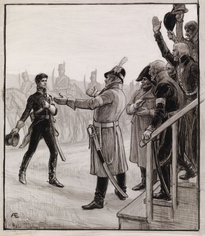 Cím nélkül alkotó: Albert Edelfelt