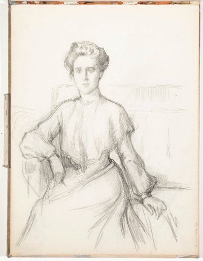 Cím nélkül alkotó: Albert Edelfelt