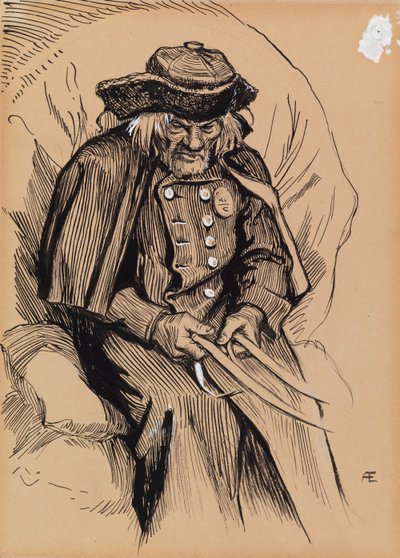 Cím nélkül alkotó: Albert Edelfelt