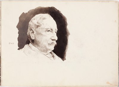 Cím nélkül alkotó: Albert Edelfelt