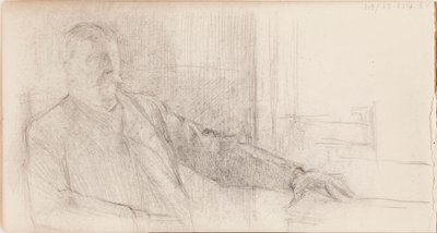 Cím nélkül alkotó: Albert Edelfelt