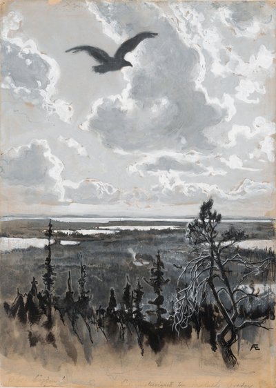 Cím nélkül alkotó: Albert Edelfelt
