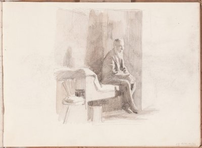 Cím nélkül alkotó: Albert Edelfelt