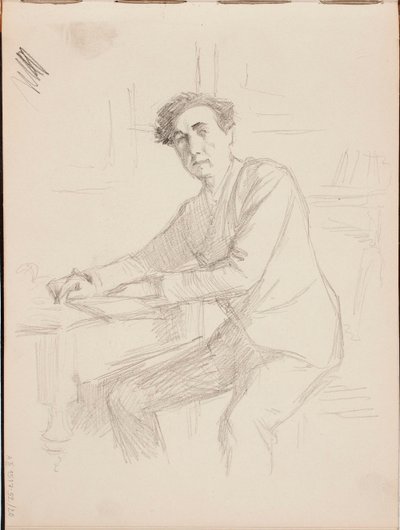 Cím nélkül alkotó: Albert Edelfelt