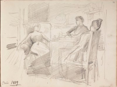 Cím nélkül alkotó: Albert Edelfelt
