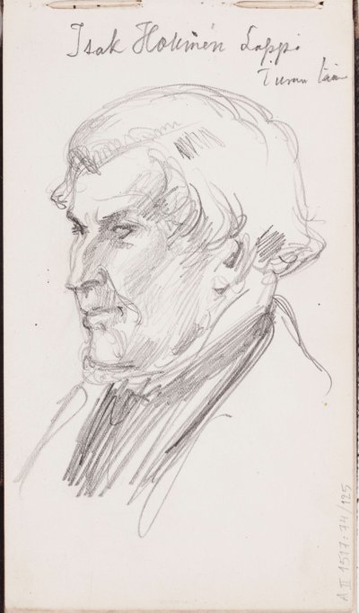 Cím nélkül alkotó: Albert Edelfelt