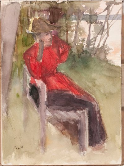 Cím nélkül alkotó: Albert Edelfelt