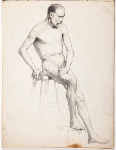 Cím nélkül alkotó: Albert Edelfelt