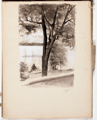 Cím nélkül alkotó: Albert Edelfelt