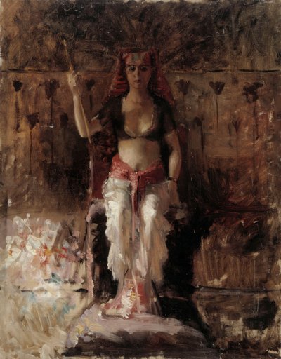 Cím nélkül alkotó: Albert Edelfelt