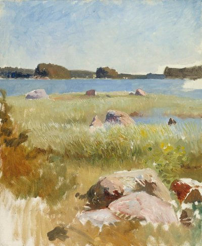 Cím nélkül alkotó: Albert Edelfelt