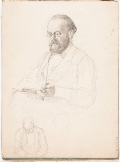 Cím nélkül alkotó: Albert Edelfelt